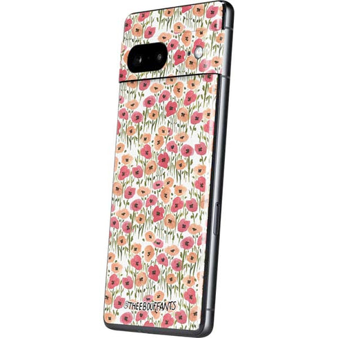 Bouffants and Broken Hearts Wild Garden Pixel Skins